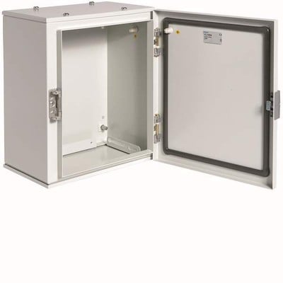 Orion Metal Enclosure Ip65 Surface Milky W300 H350