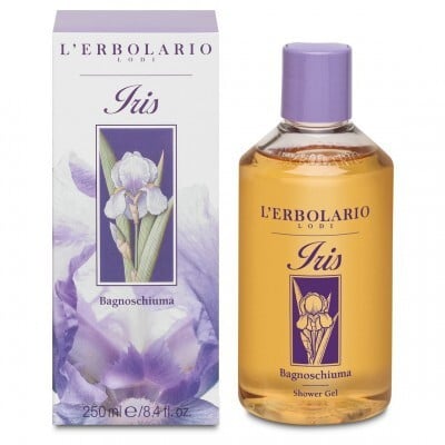 L' Erbolario Iris Bagnoschiuma Αφρόλουτρο 250ml