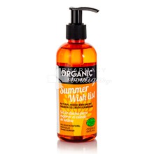 Organic Kitchen Summer Wish List Natural Mood Enhancing Shower Gel with Sunbeams - Φυσικό αφρόλουτρο, 260ml