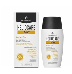 Heliocare 360 Water Gel SPF50 Αντηλιακό Προσώπου, 