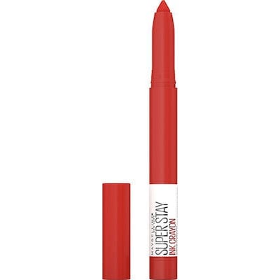 MAYBELLINE Super Stay Matte Ink Crayon-Κραγιόν Σε Μολύβι  Νο115 Know No Limits  1.5gr