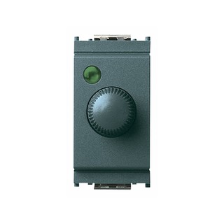 Idea Push Button Dimmer Gray 16563