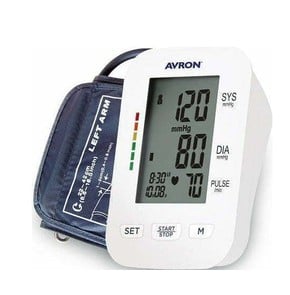 Avron Cardiocheck Control Digital Arm Sphygmomanom