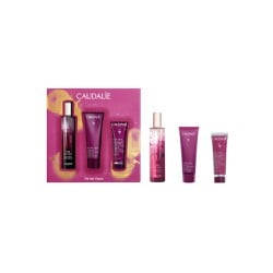 Caudalie Promo Xmas The Des Vignes Fresh Fragrance Γυναικείο Άρωμα 50ml & Δώρο Shower Gel Αφρόλουτρο Σώματος 50ml & Hand & Nail Repairing Cream Ενυδατική Κρέμα Χεριών & Νυχιών 30ml