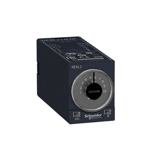Miniature Plug-In Relay 0.1s- 100hr Zelio Time REX