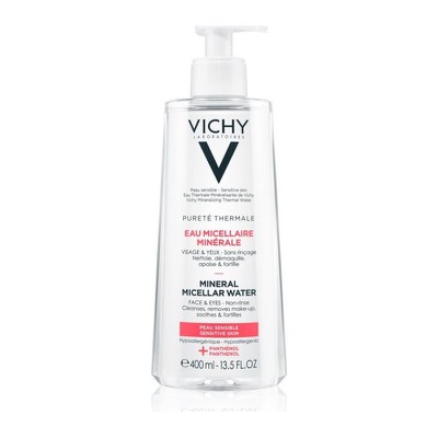 Vichy Purete Thermale Mineral Micellar Water Clean
