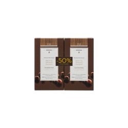 Korres Promo (-50% Στο 2ο Προϊόν) Βαφή Μαλλιών Argan Oil Advanced Colorant Ξανθό 7 2x50ml