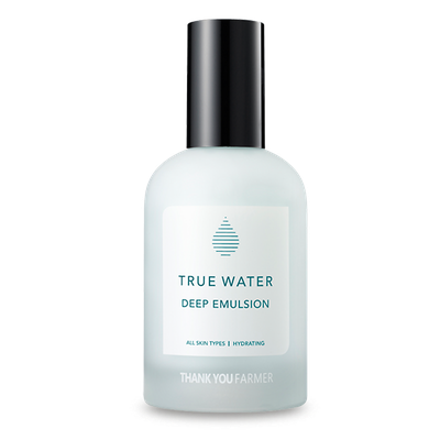 Thank You Farmer True Water Deep Emulsion 130ml