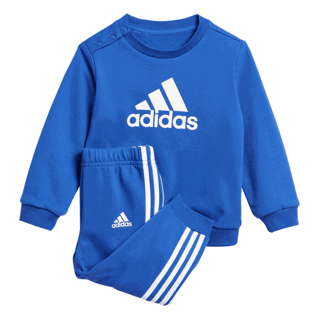 adidas Ensemble de survêtement Badge of Sport French Terry Jogger IB4767  Bleu Regular Fit 