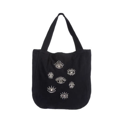 Τσαντα Θαλασσης Eyes on me 45x45 nef-nef Home Wear