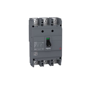 Circuit Breaker  EZC250F 18KA 415V 3P 100A EZC250F