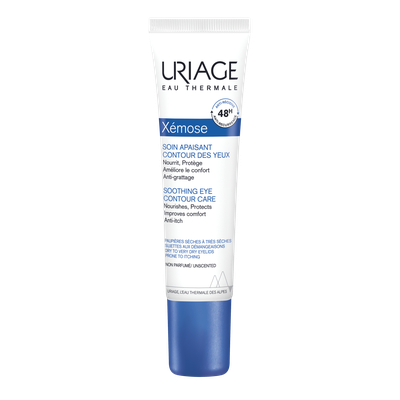 Uriage Xemose Soothing Eye Contour Care 15ml