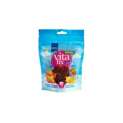 Intermed VitaFix Immuno Gummies Star Raspberry Παιδικό Συμπλήρωμα Διατροφής Για Ενίσχυση Του Ανοσοποιητικού Σε Σακουλάκι 60 τεμάχια