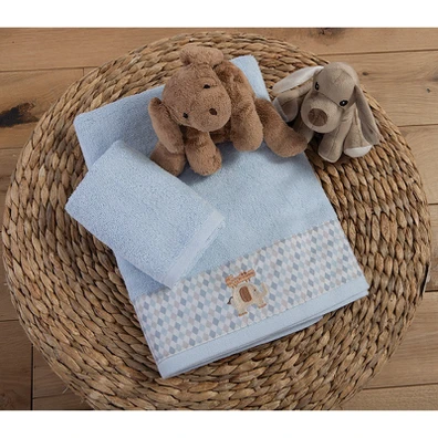 Πετσετα Bamb Favorite Toys 2τμχ nef-nef Home Wear 