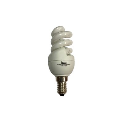 Spiral Economy Lamp 11W E14 6400K 638Lm 230V