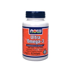 Now Ultra Omega-3 90softgels