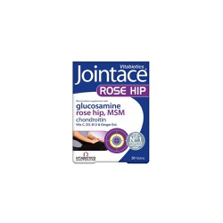 Vitabiotics Jointace Rose Hip MSM 30 ταμπλέτες