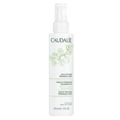 Caudalie Make-up Removing Cleansing Oil 150 mL