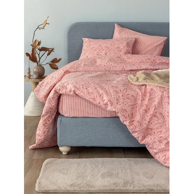 Σετ Σεντόνια Υπέρδιπλα Flannel Beauty 240x265 Fb02