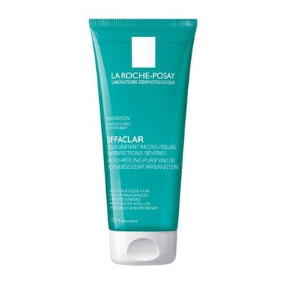 La Roche Posay Effaclar Μicro-Peeling Purifying Ge