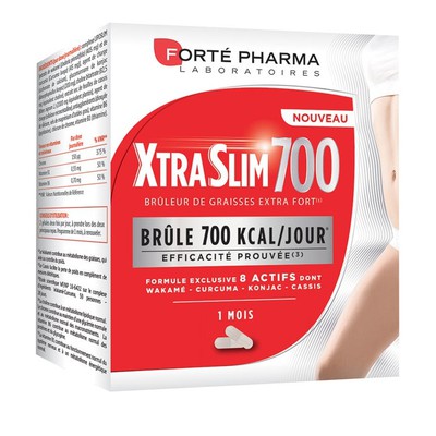 Forté Pharma - XtraSlim 700 Απώλεια Βάρους - 120Caps
