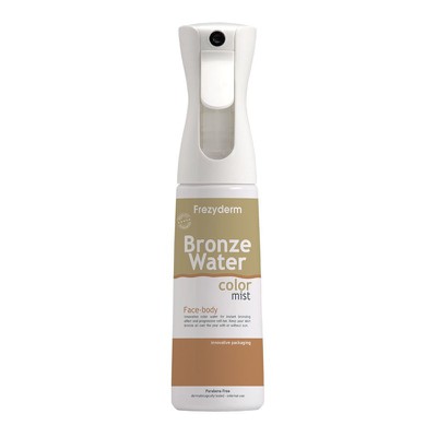 FREZYDERM - Bronze Water Color Mist Face & Body - 300ml