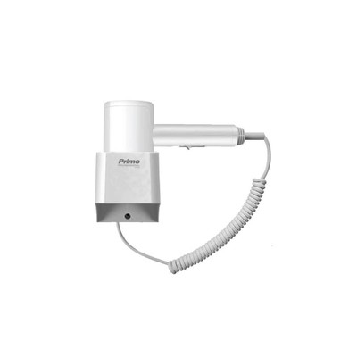 Hotel Type Hair Dryer PRHD-50065 Primo 1200W White