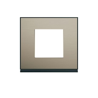 Gallery Frame 2 Modules Bronze Leaf WXP2202