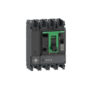 Circuit Breaker NSX400R MicroLogic 2.3 400A 4P4D C