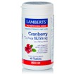 Lamberts Cranberry 18.750mg - Ουροποιητικό, 60tabs (8552-60)