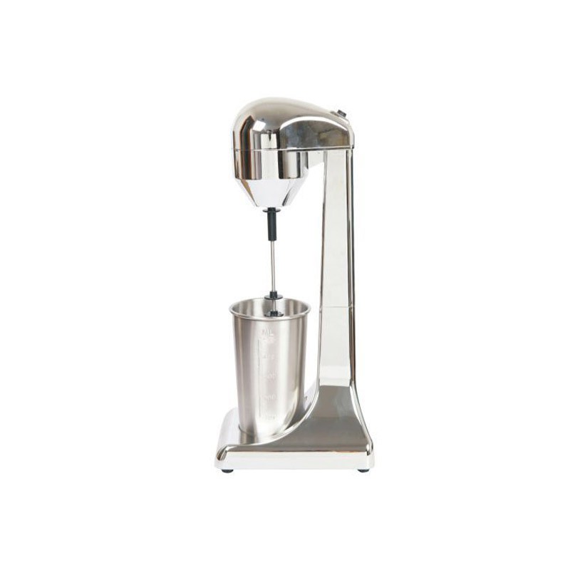 Greek Frappe Mixer Machine 100 watt - 2 speeds - UK plug - white colour