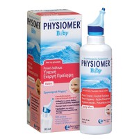 Physiomer Baby Mist 115ml - Βρεφικό Ρινικό Διάλυμα