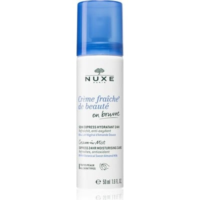 Nuxe Creme Fraiche Mist Ενυδατικό Mist Προσώπου 50