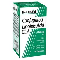 Health Aid Conjugated Linoleic Acid CLA 30 Κάψουλε
