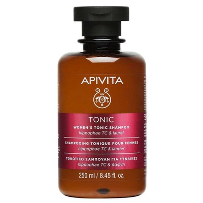 Apivita Anti-Hair Loss Shampoo For Women With Hipp