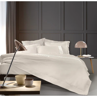 Σεντόνι Silky Natural 270x280 guy Laroche  100% Co