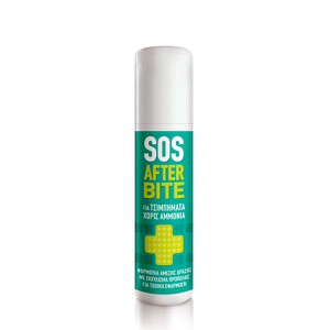 PHARMASEPT SOS Bite free calming gel για τσιμπήματ