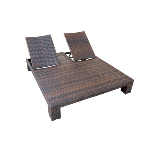Amore double lounger