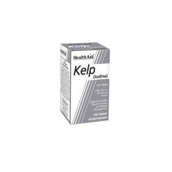 Health Aid Kelp Iodine Συμπλήρωμα Διατροφής Για Φυσική Λήψη Ιωδίου 240 ταμπλέτες