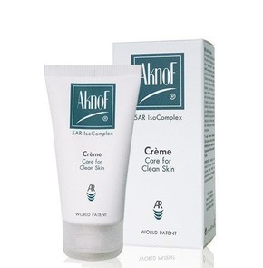 Inpa Aknof Creme Care for Clean Skin Κρέμα Προσώπο
