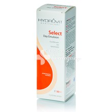 Hydrovit SELECT Day Emulsion - Λιπαρό Δέρμα, 50ml 