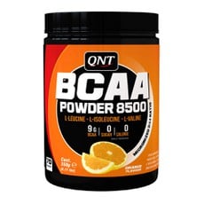 QNT BCAA Powder 8500 Energy & Recovery Συμπλήρωμα 
