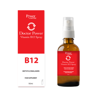 POWER HEALTH DOCTOR POWER VITAMIN B12 SPRAY 50ML