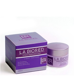 La Biored Luxious Regenerative Face Cream Light Te