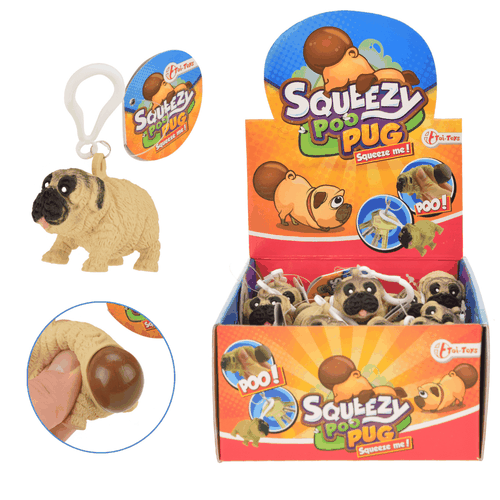 Varëse Çelësash Qenush "Squeezy"