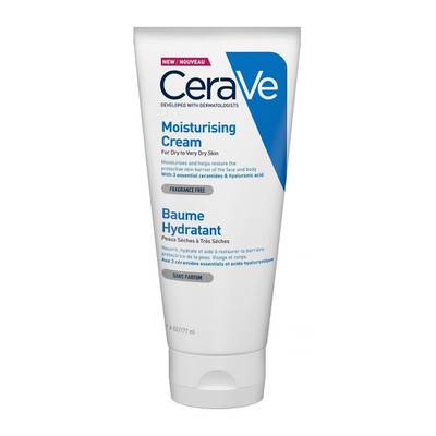 CeraVe Moisturizing Cream Moisturizing Cream for D