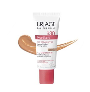 Uriage Roseliane CC Cream SPF30 Moisturizing Cream