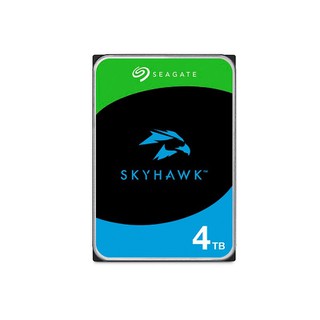 Σκληρός Δίσκος Seagate HDD 4TB Sata-3.5 5900RPM ST