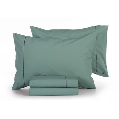 Σεντονι nau Wave Solid σετ Υ/πλο nef-nef Home Wear