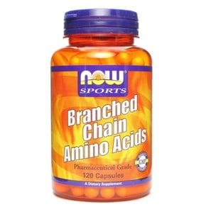 Now Foods Branched Chain Amino Acids - Ανάπτυξη & 